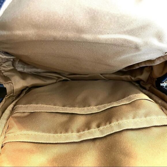 Doughnut Mini Backpack Navy NWT - Picture 11 of 12